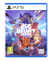 Big Helmet Heroes - Exalted Edition (Playstation 5)