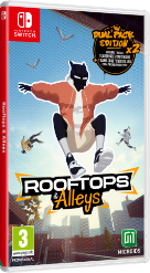 Rooftops & Alleys - Dual Pack Edition (Nintendo Switch)