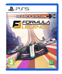 Formula Legends - Legacy Edition (Playstation 5)