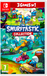 The Smurftastic Collection (Nintendo Switch)