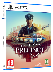 The Precinct - Standard Edition (Playstation 5)