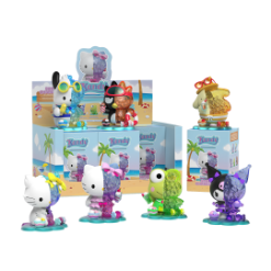 MIGHTY JAXX - KANDY: SANRIO SEA BREEZE SERIES figurice