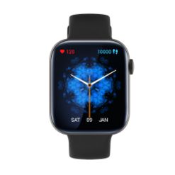 MOYE KRONOS III SMART WATCH ČRNE BARVE