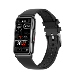 MOYE KRONOS FIT BUDDY SMART BAND ČRNE BARVE