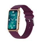 MOYE KRONOS FIT BUDDY SMART BAND VIJOLIČNE BARVE
