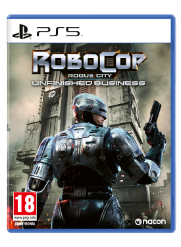 Robocop: Rogue City – Unfinished Business (Playstation 5)