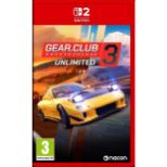 Gear.Club 3 Unlimited (Nintendo Switch 2)