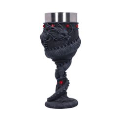NEMESIS NOW DRAGON COIL kelih 20CM