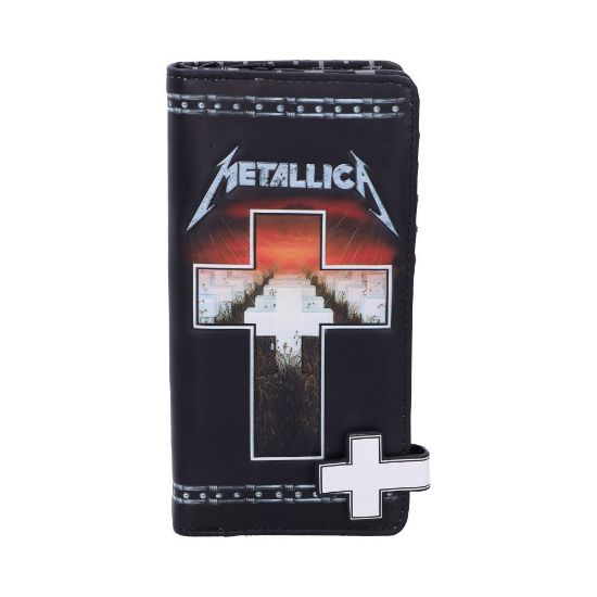 NEMESIS NOW Metallica Master of Puppets denarnica