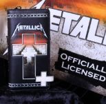 NEMESIS NOW Metallica Master of Puppets denarnica