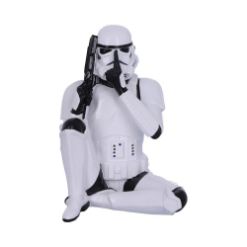 NEMESIS NOW Speak no evil Stormtrooper figurica