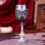 NEMESIS NOW ASSASSIN’S CREED GOBLET OF THE BROTHERHOOD kelih 20.5CM