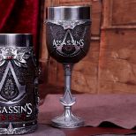 NEMESIS NOW ASSASSIN’S CREED GOBLET OF THE BROTHERHOOD kelih 20.5CM