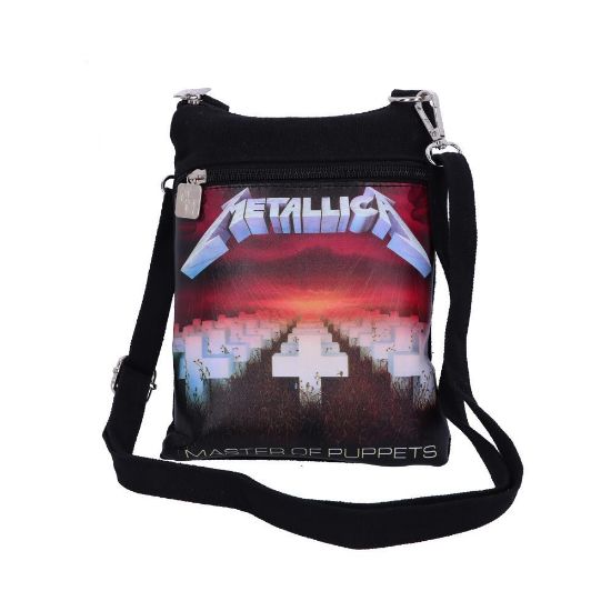 NEMESIS NOW Metallica Master of Puppets torba