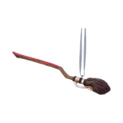 NEMESIS NOW HARRY POTTER FIREBOLT okrasek 15.5CM