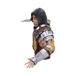 NEMESIS NOW MORTAL KOMBAT SCORPION BUST kipec 29,5CM