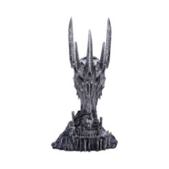 NEMESIS NOW LORD OF THE RINGS SAURON TEA LIGHT svečnik 33CM