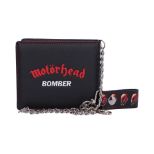 NEMESIS NOW MOTORHEAD BOMBER denarnica 11CM