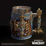 NEMESIS NOW WORLD OF WARCRAFT ALLIANCE vrč 16CM