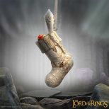 NEMESIS NOW LORD OF THE RINGS GANDALF THE WHITE STOCKING viseči okrasek 7.5CM