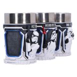 NEMESIS NOW STORMTROOPER SHOT GLASS set kozarcev 8.7CM