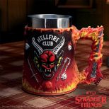 NEMESIS NOW STRANGER THINGS HELLFIRE CLUB vrč 17CM
