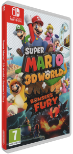 Super Mario 3D World + Bowser's Fury (Nintendo Switch)