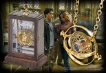 NOBLE COLLECTION Harry Potter Hermione's Time Turner replika