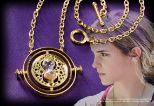 NOBLE COLLECTION Harry Potter Hermione's Time Turner replika
