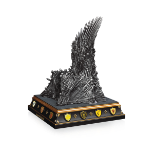 NOBLE COLLECTION Game of Thrones Iron Throne držalo za knjige