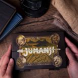 NOBLE COLLECTION - JUMANJI - elektronska replika igralne plošče