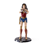 NOBLE COLLECTION Bendyfigs DC WW84 Wonder Woman (Classic Outfit) figurica