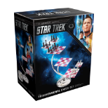 NOBLE COLLECTION - CBS - STAR TREK - 3D šah