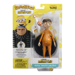 NOBLE COLLECTION Bendyfig Universal Minions Victor figurica