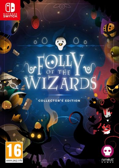 Folly Of The Wizards - Collector’s Edition (Nintendo Switch)