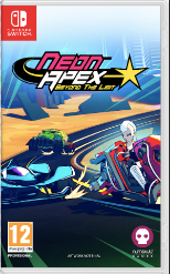 Neon Apex - Beyond The Limit (Nintendo Switch)