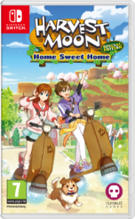 Harvest Moon: Home Sweet Home - Special Edition (Nintendo Switch)