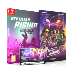 Reptilian Rising - Collectors Edition (Nintendo Switch)