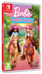 Barbie: Horse Trails (Nintendo Switch)