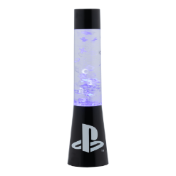 PALADONE PlayStation plastic flow namizna svetilka