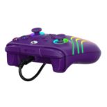 PDP XBOX ŽIČNI KONTROLER AFTERGLOW WAVE PURPLE
