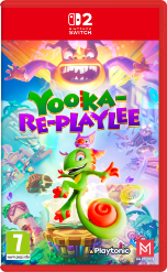 Yooka-replaylee (Nintendo Switch 2)