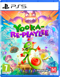 Yooka-replaylee (Playstation 5)