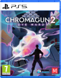 Chromagun 2: Dye Hard (Playstation 5)