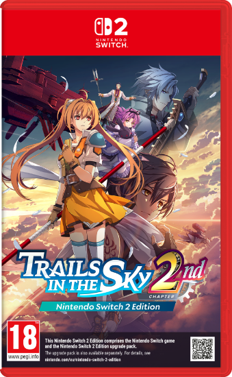 Trails In The Sky 2nd Chapter (Nintendo Switch 2)