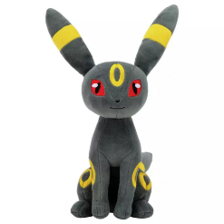 POKEMON - PLUSH - UMBREON pliš 20CM
