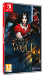 Chronicles Of The Wolf (SWITCH) (Nintendo Switch)