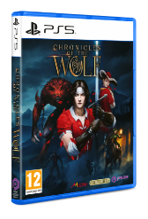 Chronicles Of The Wolf (PS5) (Playstation 5)