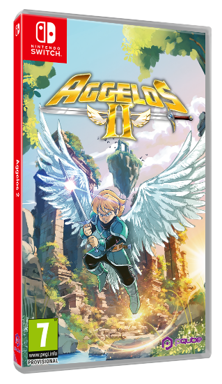 Aggelos 2 (Nintendo Switch)