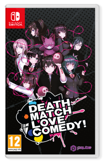 Death Match Love Comedy (Nintendo Switch)